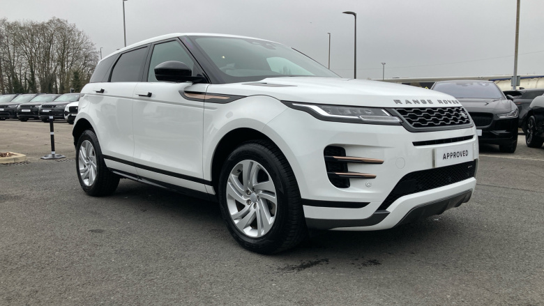 Land Rover Range Rover Evoque 1.5 P300e R-Dynamic S 5dr Auto Hatchback
